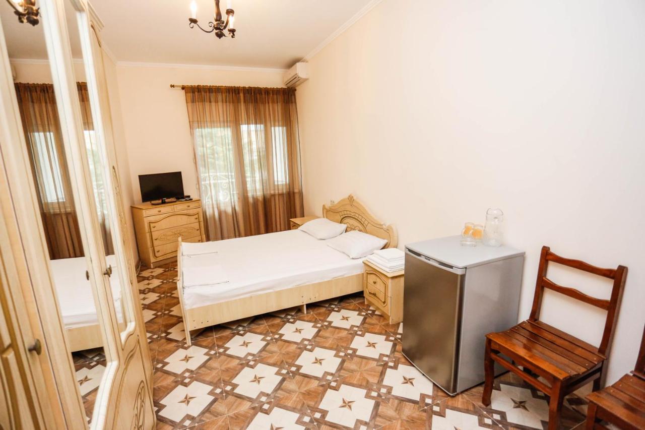 Hotel Sabina Gagra Exterior foto