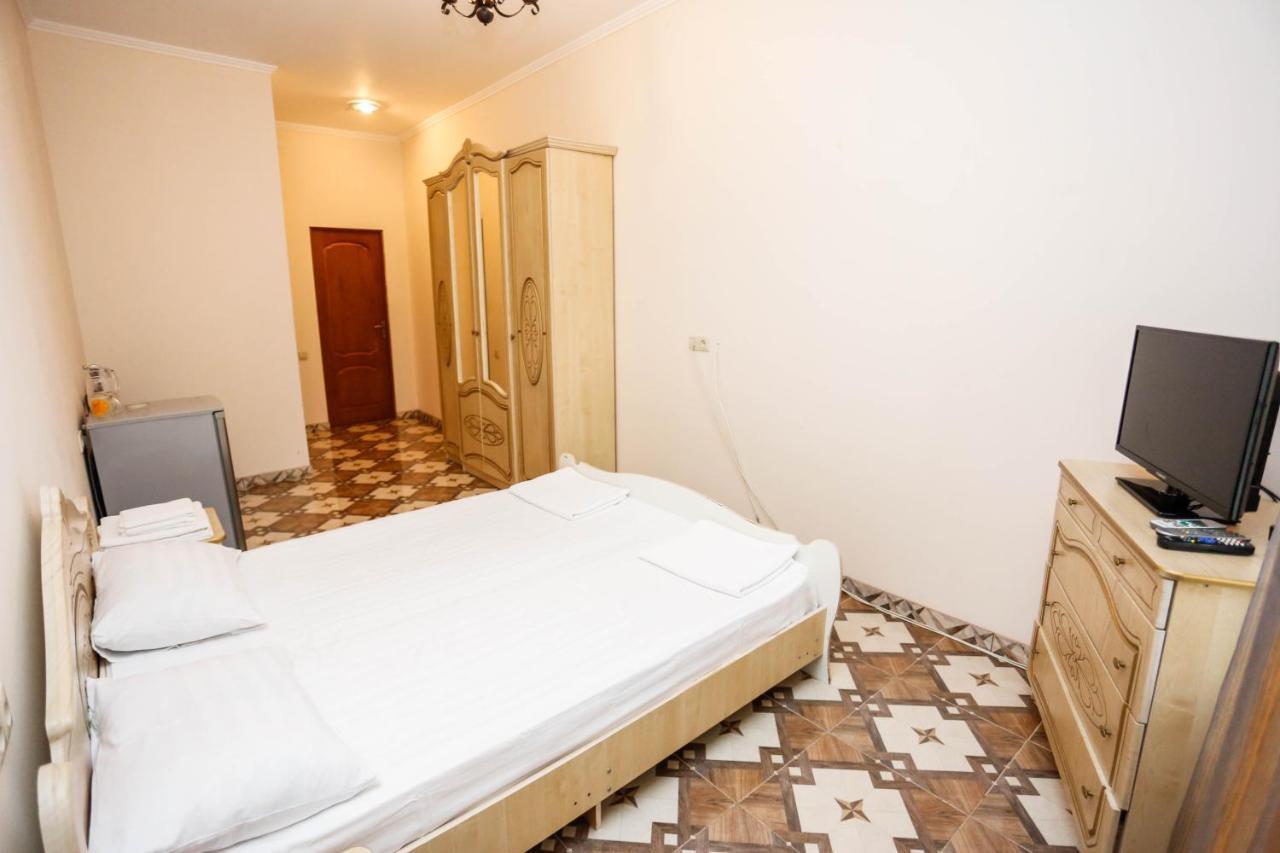 Hotel Sabina Gagra Exterior foto