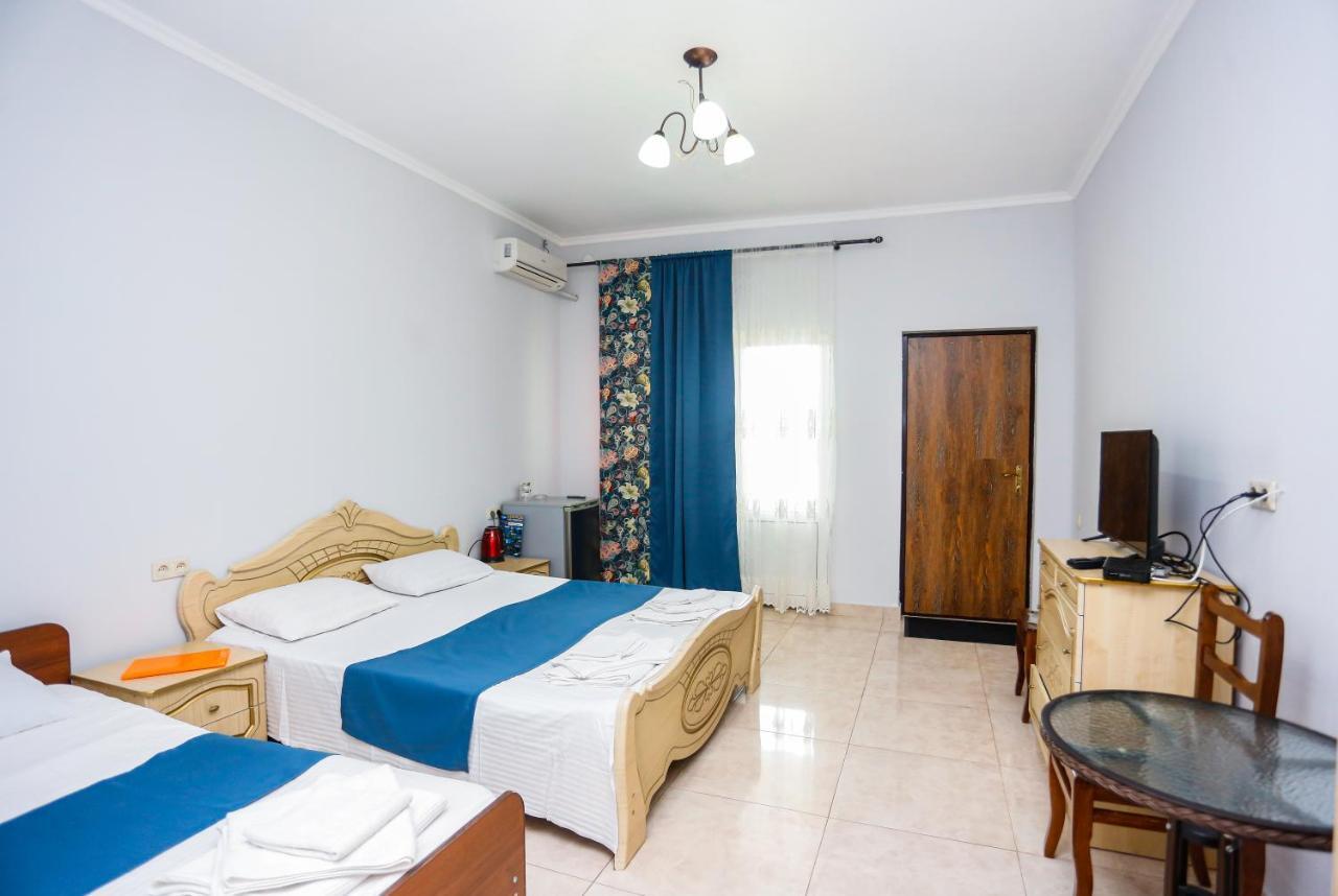 Hotel Sabina Gagra Exterior foto