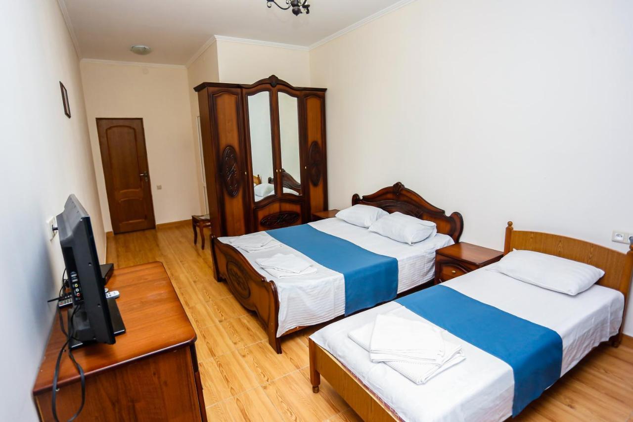 Hotel Sabina Gagra Exterior foto