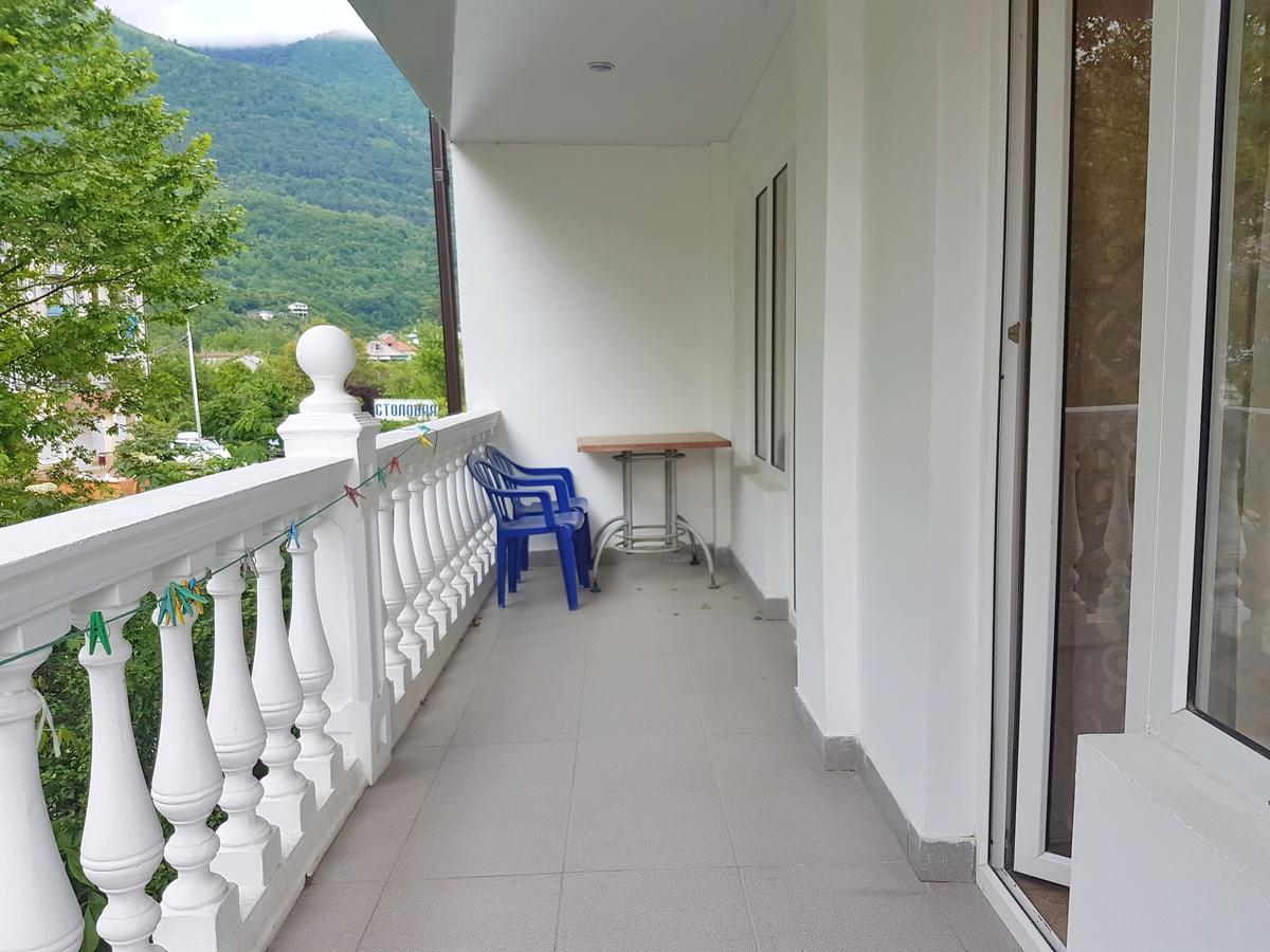 Hotel Sabina Gagra Exterior foto